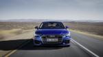 Audi A6 55 TFSI Quattro S-Line Avant 2018 года (WW)
